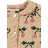 Konges Sløjd Cherry Belou Krave Cardigan