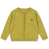 Konges Sløjd Leek Green Cathy Cardigan