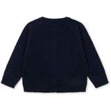 Konges Sløjd Blue Cattie Cardigan