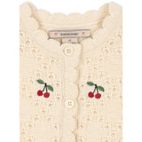 Konges Sløjd Buttercream Cocolo Cardigan
