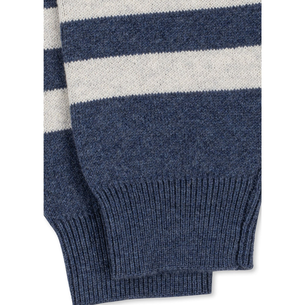 Konges Sløjd Dark Navy Lapis Bukser Uld