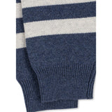 Konges Sløjd Dark Navy Lapis Bukser Uld