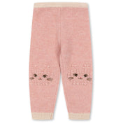 Konges Sløjd Silver Pink Kitty Bukser