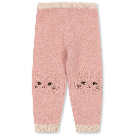 Konges Sløjd Silver Pink Kitty Bukser