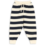 Konges Sløjd Navy Stripe Manis Strik Bukser