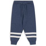Konges Sløjd Dark Navy Lapis Bukser Uld