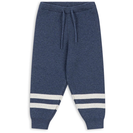 Konges Sløjd Dark Navy Lapis Bukser Uld