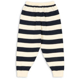Konges Sløjd Navy Stripe Manis Strik Bukser