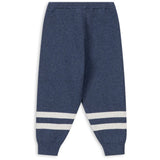 Konges Sløjd Dark Navy Lapis Bukser Uld