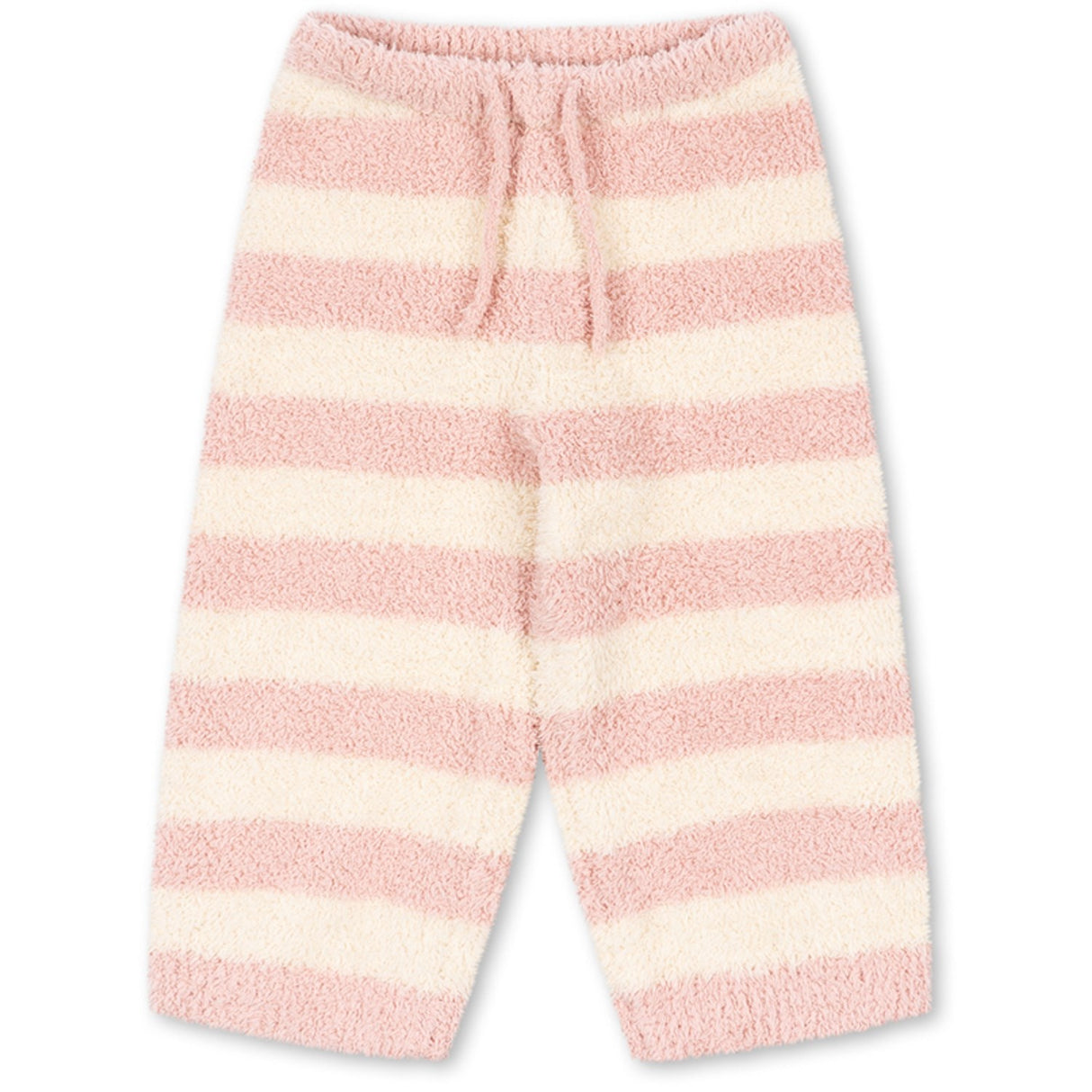 Konges Sløjd Rosy Stripe Softy Bukser