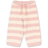 Konges Sløjd Rosy Stripe Softy Bukser
