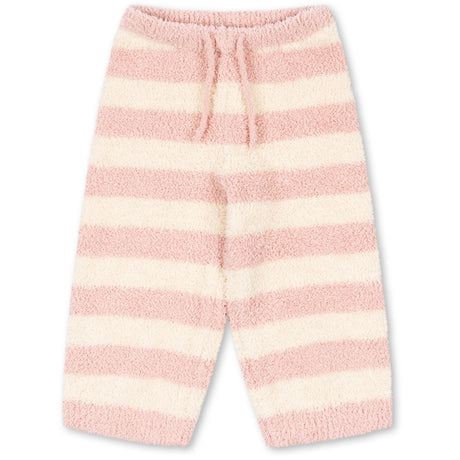 Konges Sløjd Rosy Stripe Softy Bukser