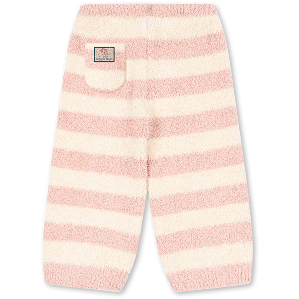 Konges Sløjd Rosy Stripe Softy Bukser