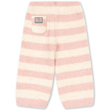 Konges Sløjd Rosy Stripe Softy Bukser