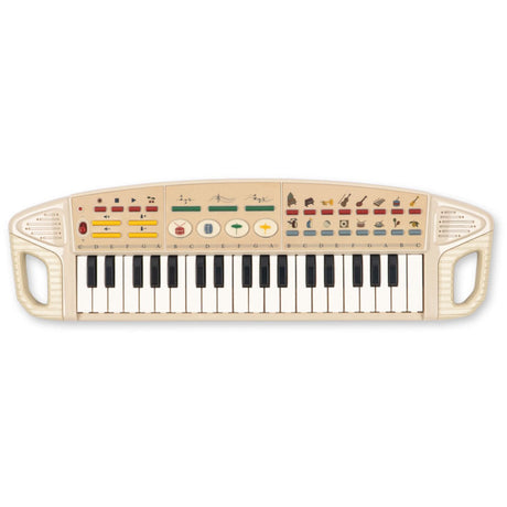 Konges Sløjd Lemon Musik Keyboard