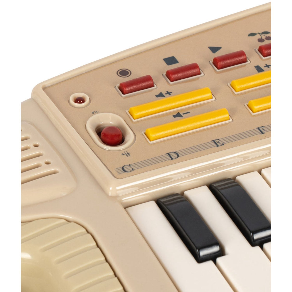 Konges Sløjd Lemon Musik Keyboard