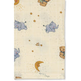 Konges Sløjd Cucciolo 3 Pak Muslin Cloth Gots
