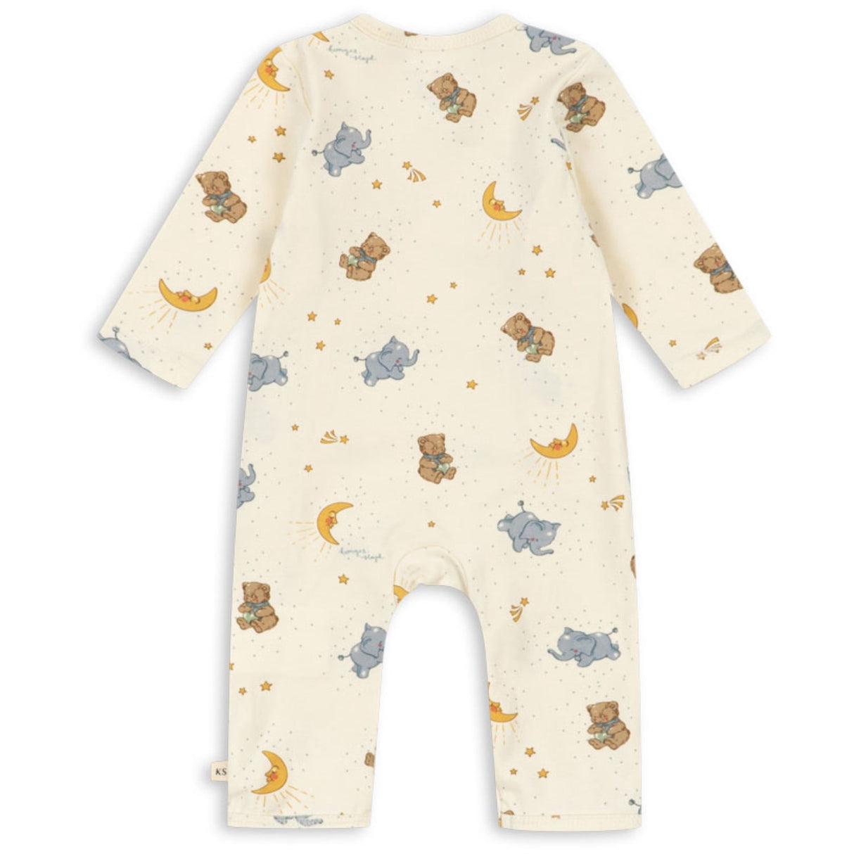 Konges Sløjd Cucciolo Basic Newborn Heldragt Gots
