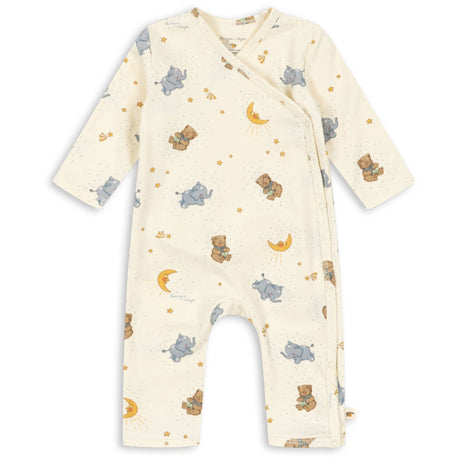 Konges Sløjd Cucciolo Basic Newborn Heldragt Gots