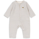 Konges Sløjd Stripe Como Basic Zip Heldragt Gots