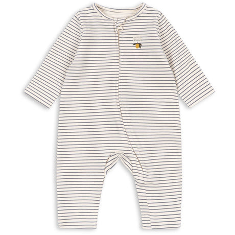 Konges Sløjd Stripe Como Basic Zip Heldragt Gots