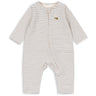 Konges Sløjd Stripe Como Basic Zip Heldragt Gots