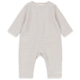 Konges Sløjd Stripe Como Basic Zip Heldragt Gots