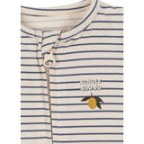 Konges Sløjd Stripe Como Basic Zip Heldragt Gots