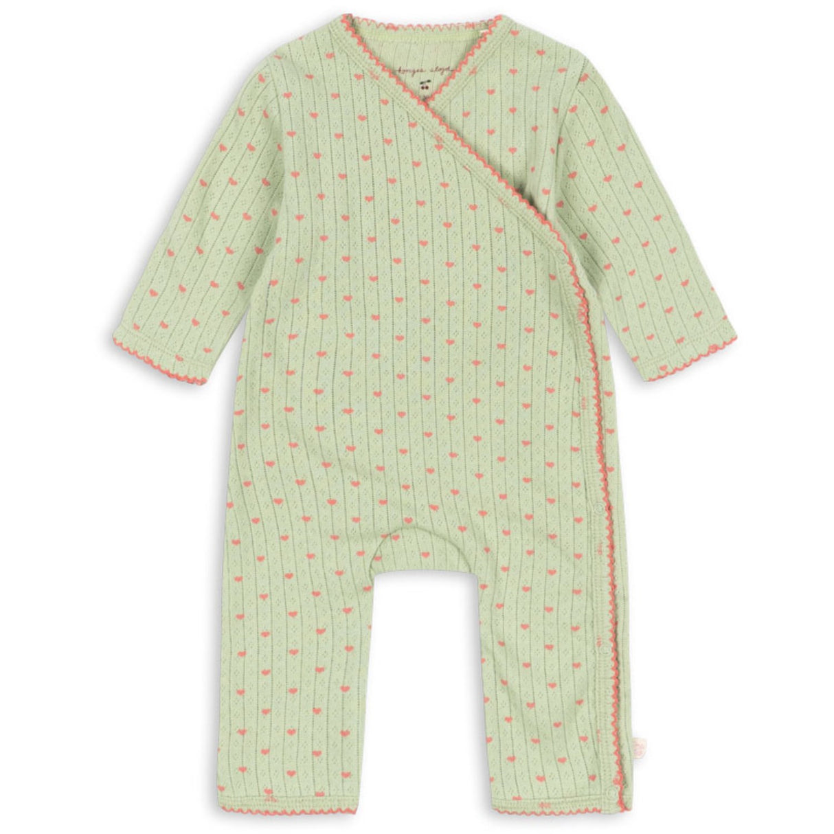 Konges Sløjd Coeur Lint Minnie Newborn Heldragt Gots