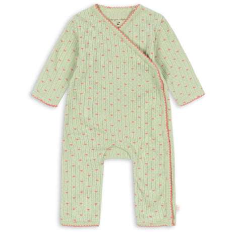 Konges Sløjd Coeur Lint Minnie Newborn Heldragt Gots