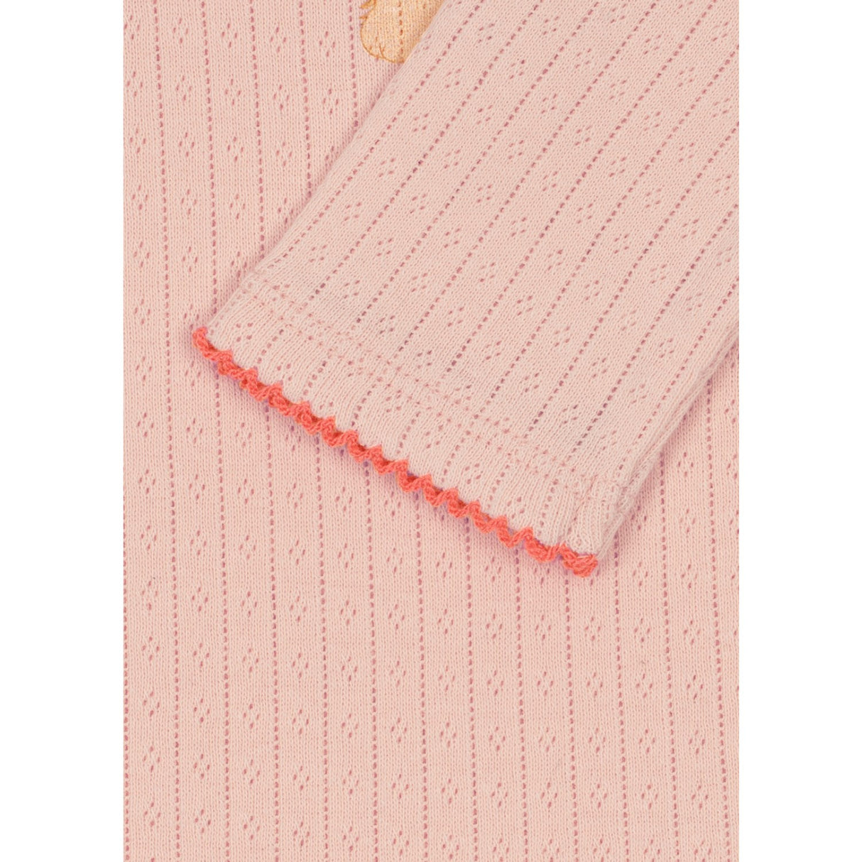 Konges Sløjd Pale Blush Minnie Heldragt Gots
