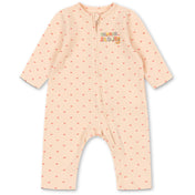 Konges Sløjd Teddy Coeur Basic Zip Heldragt Gots