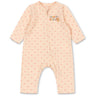 Konges Sløjd Teddy Coeur Basic Zip Heldragt Gots