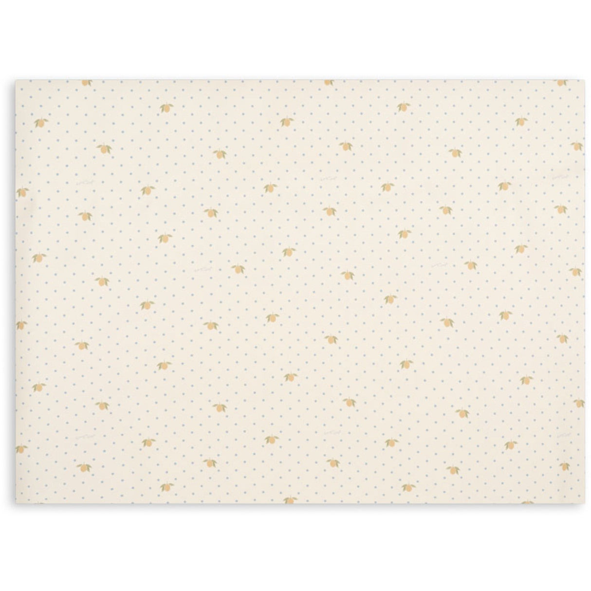 Konges Sløjd Lemon Dot Gulv Mat
