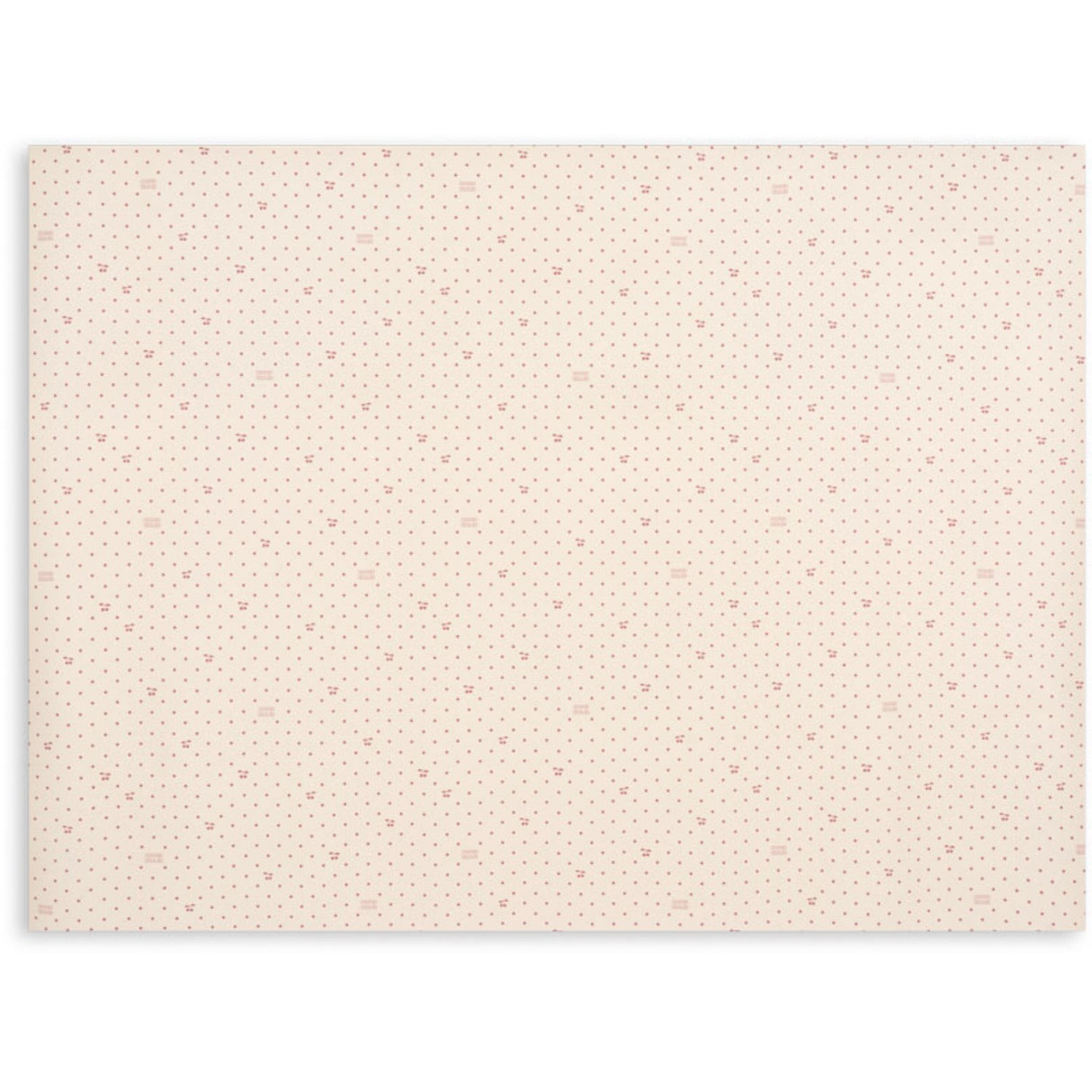 Konges Sløjd Cherry Dot Gulv Mat