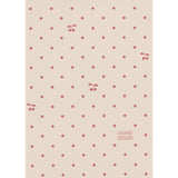 Konges Sløjd Cherry Dot Gulv Mat