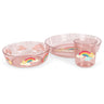 Konges Sløjd Rainbow Sparkly Dinner Sæt