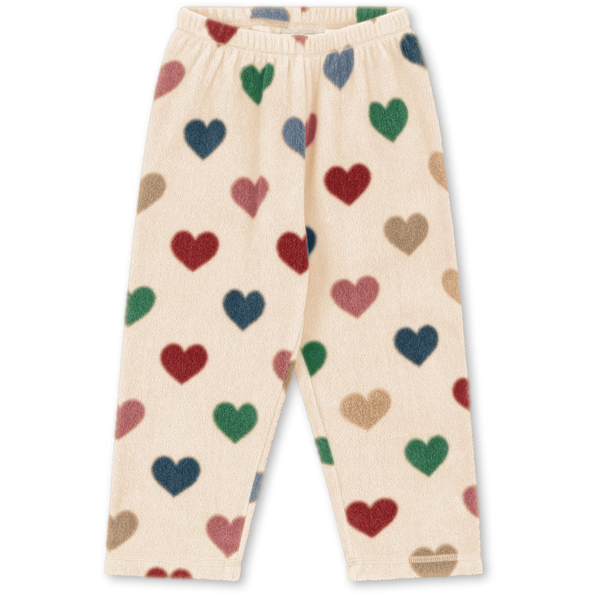 Konges Sløjd Bon Coeur Coloré Tavi Fleece Bukser Grs