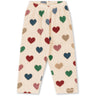 Konges Sløjd Bon Coeur Coloré Tavi Fleece Bukser Grs