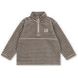Konges Sløjd Stripe La Mer Tavi Fleece Sweatshirt Grs
