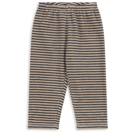 Konges Sløjd Stripe La Mer Tavi Fleece Bukser Grs