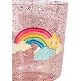 Konges Sløjd Rainbow Sparkly Dinner Sæt