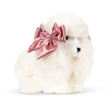 Konges Sløjd Beige Spitz Puppy