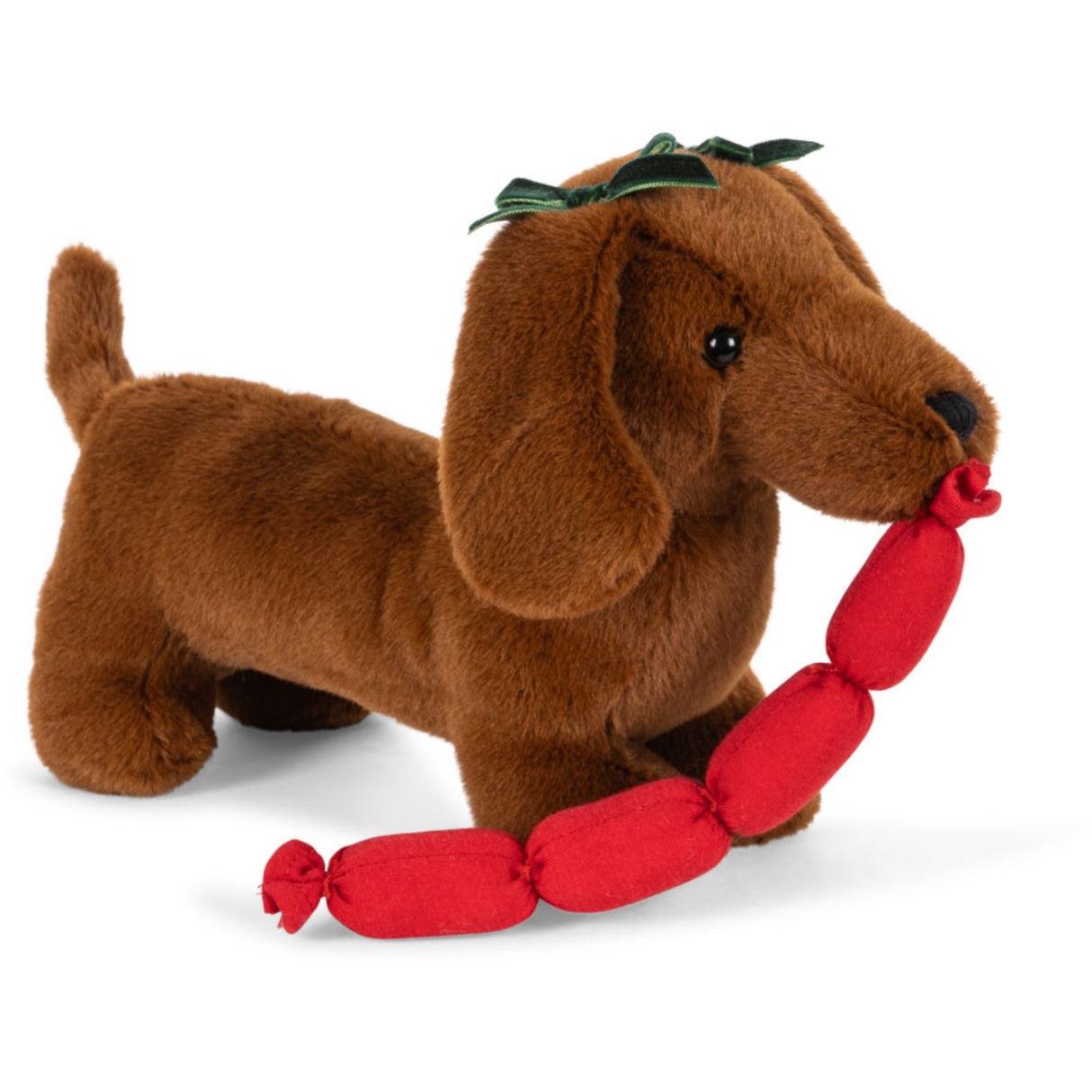 Konges Sløjd Brown Chorizo Sausage Dog