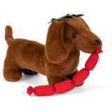 Konges Sløjd Brown Chorizo Sausage Dog
