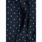 Konges Sløjd Dot Nuit Petite Juno Printed Dot Bomber Jakke