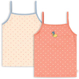 Konges Sløjd Coeur Lantana/Teddy Coeur Basic 2 Pak Strop Top Gots