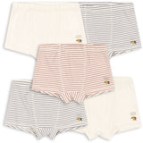 Konges Sløjd Boy Mix Pack Basic 5 Pak Boy Underbukser Gots