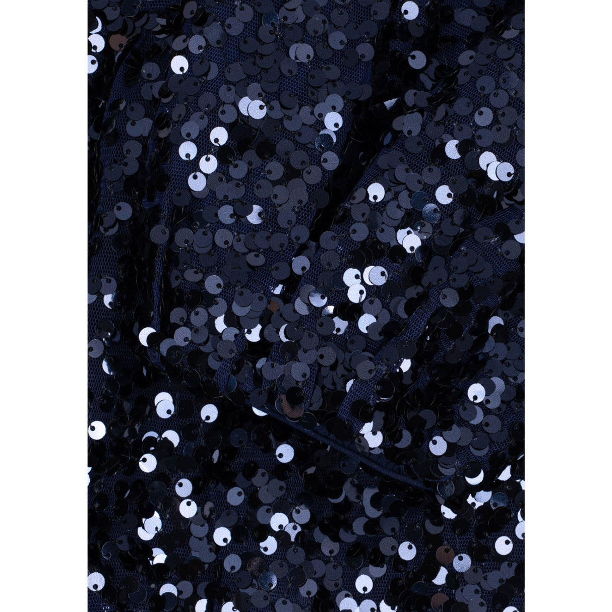 Konges Sløjd Total Eclipse Lila Sequins Sløjfe Kjole