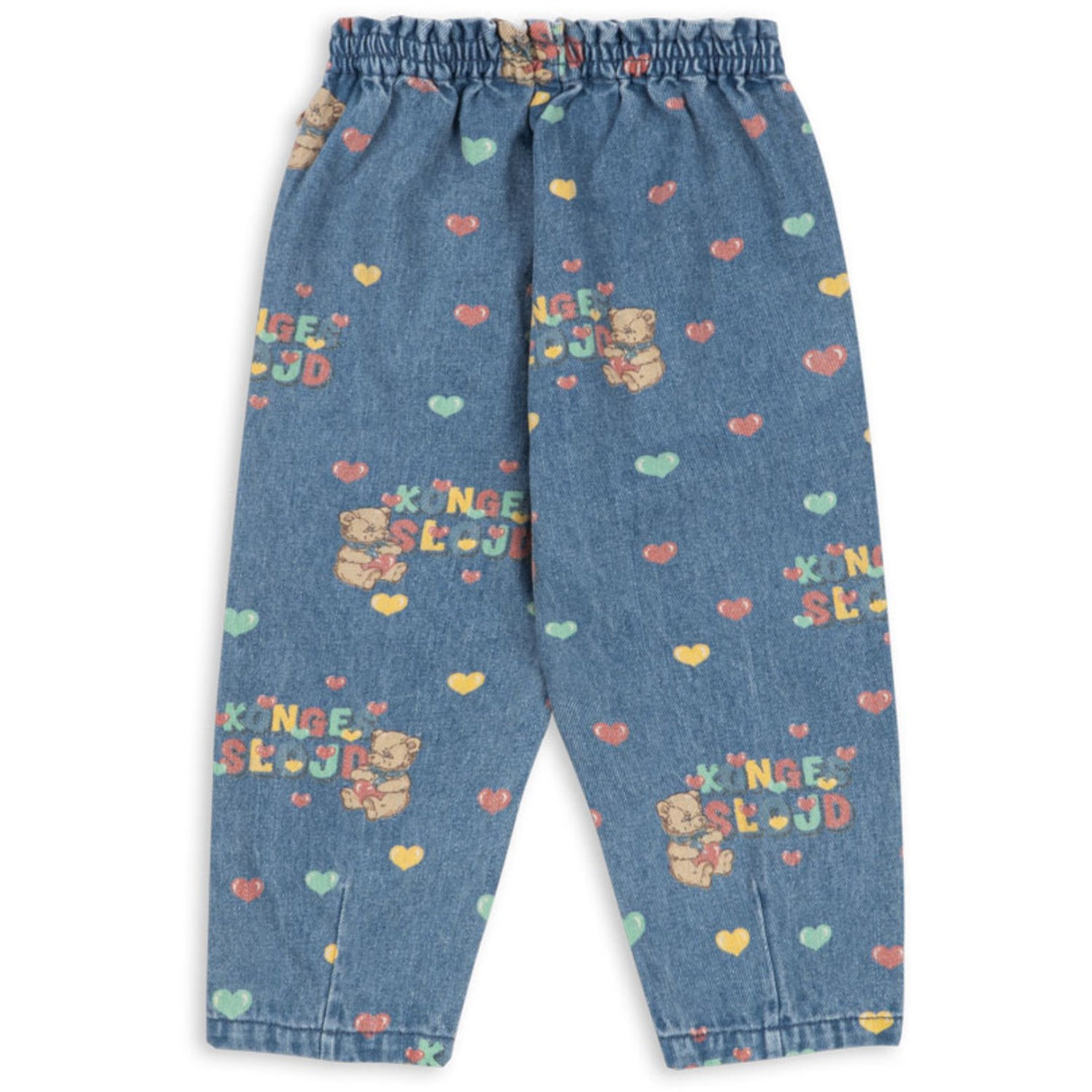 Konges Sløjd Teddy Coeur Magot Flæse Bukser Gots